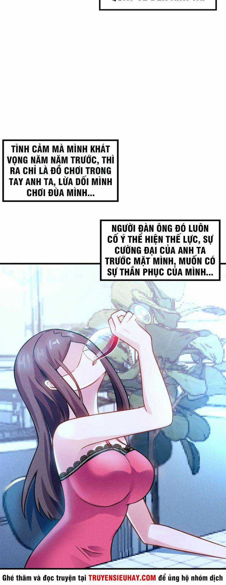 Cao Thủ Cận Vệ Của Nữ Chủ Tịch Chapter 70 trang 22