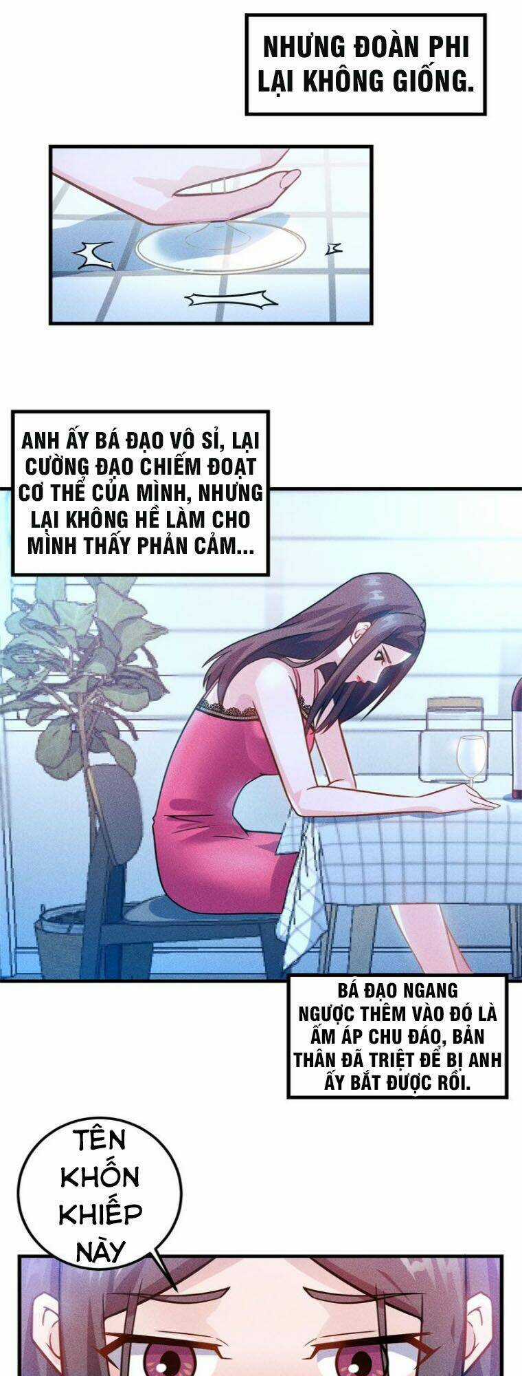 Cao Thủ Cận Vệ Của Nữ Chủ Tịch Chapter 70 trang 23