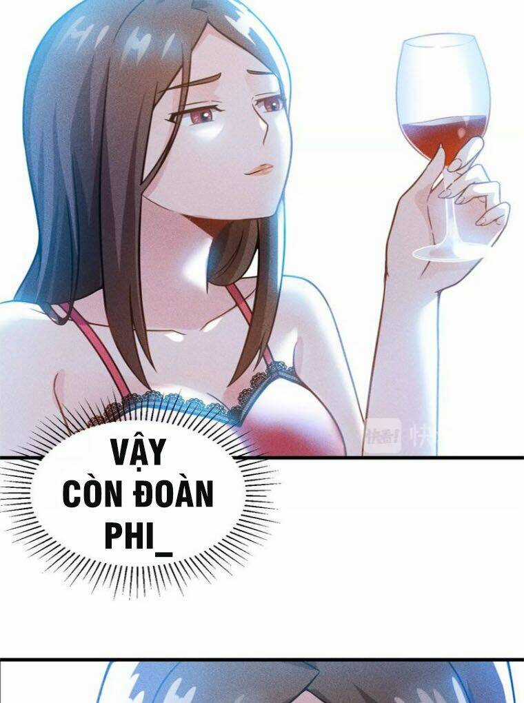 Cao Thủ Cận Vệ Của Nữ Chủ Tịch Chapter 70 trang 26