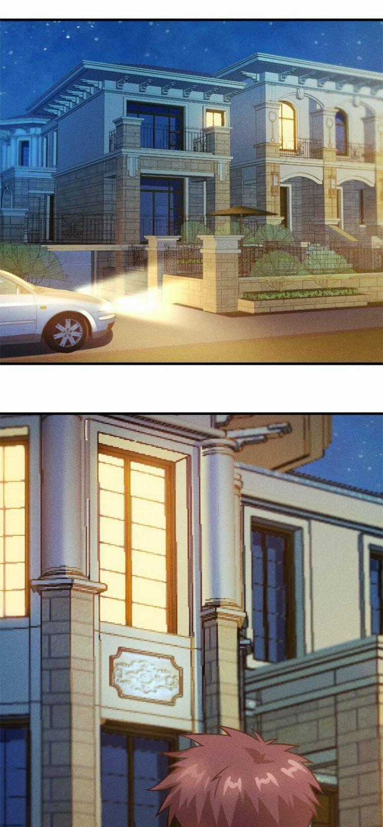 Cao Thủ Cận Vệ Của Nữ Chủ Tịch Chapter 70 trang 28