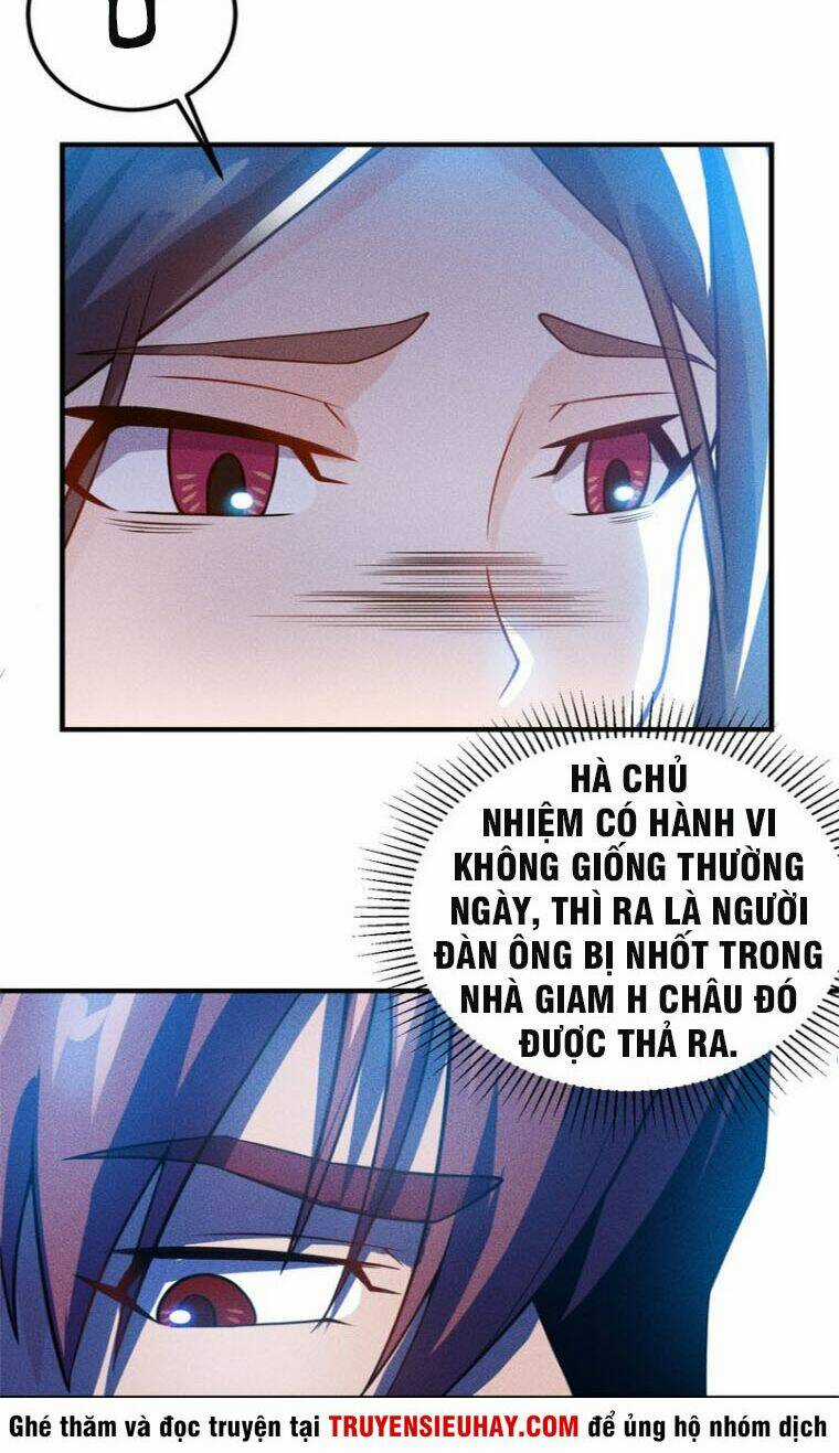 Cao Thủ Cận Vệ Của Nữ Chủ Tịch Chapter 70 trang 8