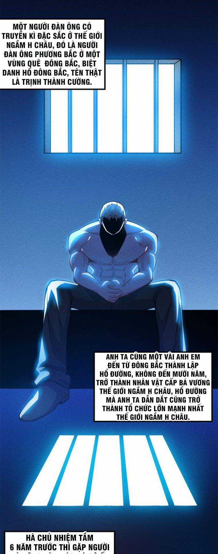 Cao Thủ Cận Vệ Của Nữ Chủ Tịch Chapter 70 trang 9