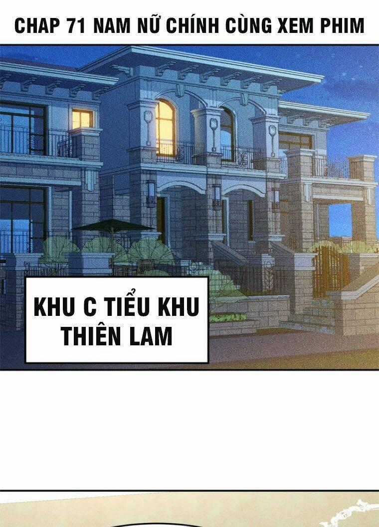 Cao Thủ Cận Vệ Của Nữ Chủ Tịch Chapter 71 trang 1
