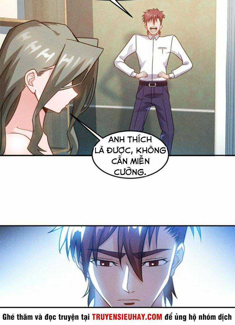 Cao Thủ Cận Vệ Của Nữ Chủ Tịch Chapter 71 trang 10