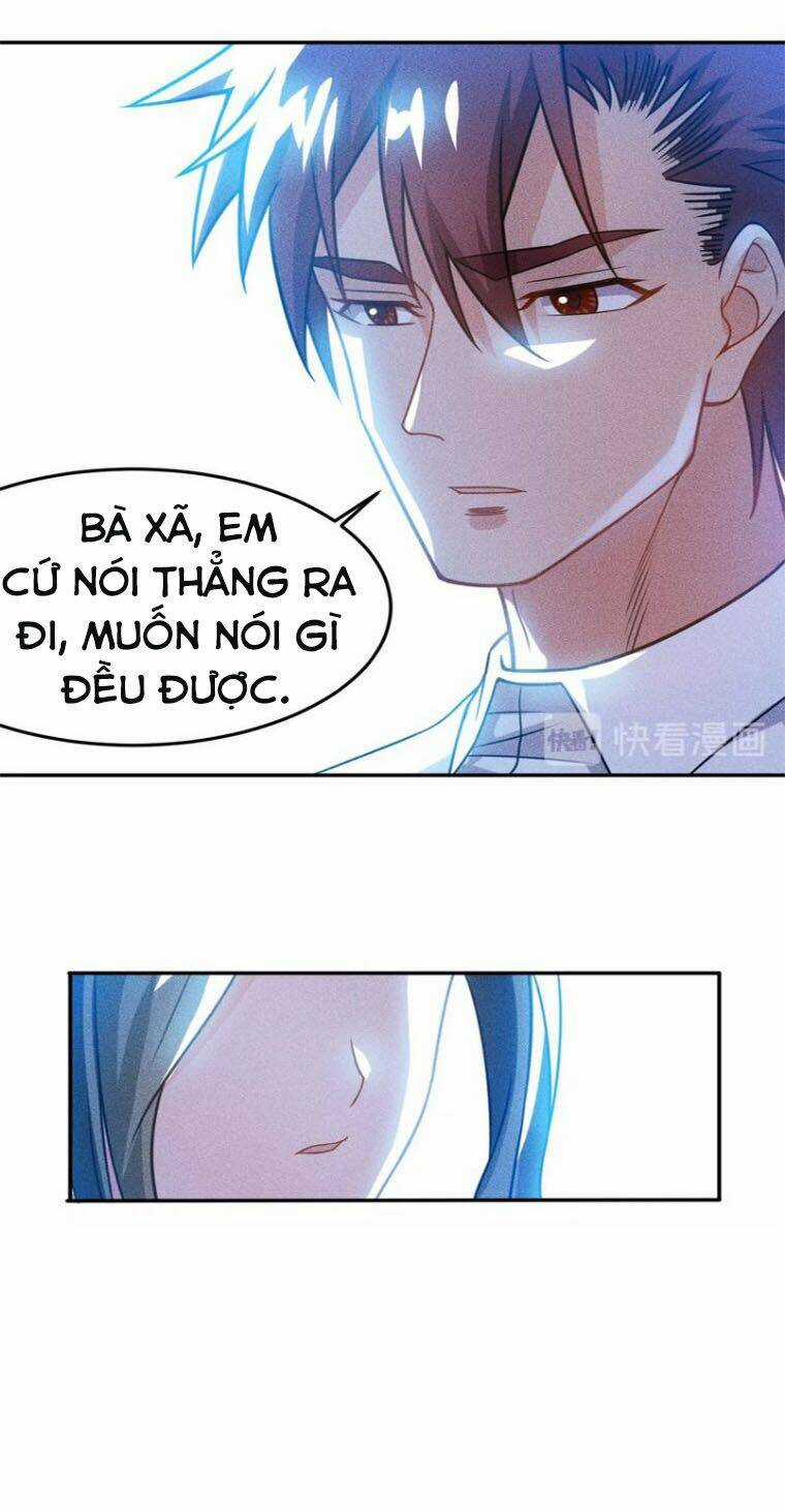 Cao Thủ Cận Vệ Của Nữ Chủ Tịch Chapter 71 trang 11