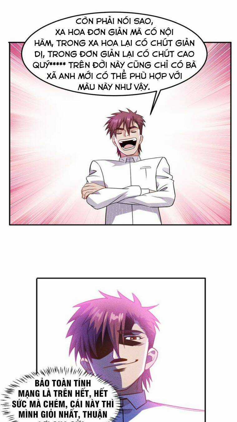 Cao Thủ Cận Vệ Của Nữ Chủ Tịch Chapter 71 trang 13