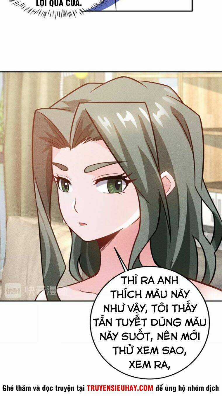 Cao Thủ Cận Vệ Của Nữ Chủ Tịch Chapter 71 trang 14