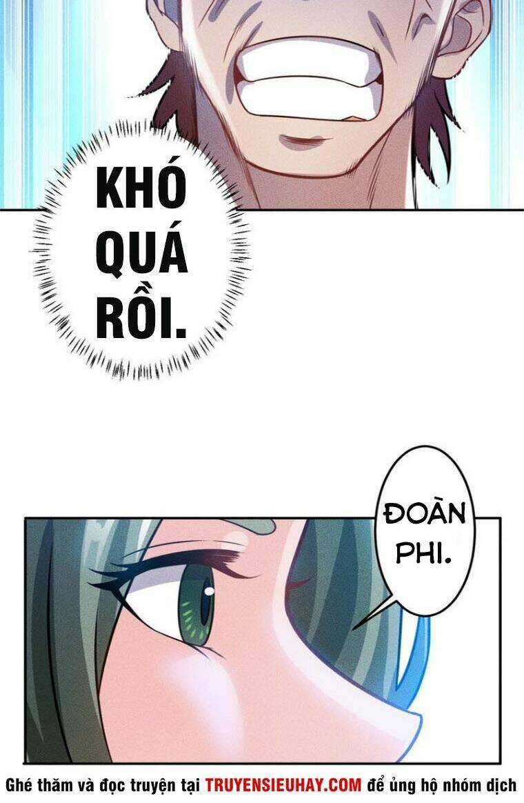 Cao Thủ Cận Vệ Của Nữ Chủ Tịch Chapter 71 trang 16