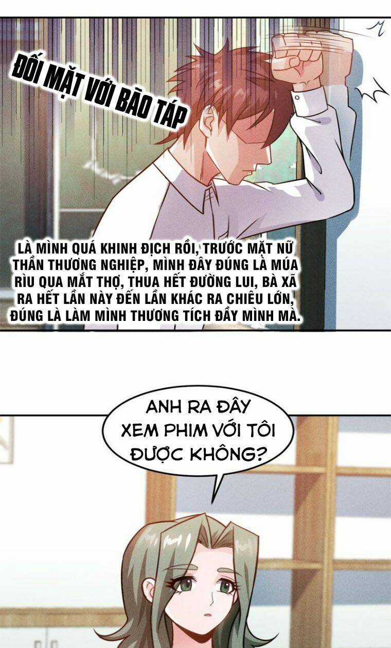 Cao Thủ Cận Vệ Của Nữ Chủ Tịch Chapter 71 trang 17