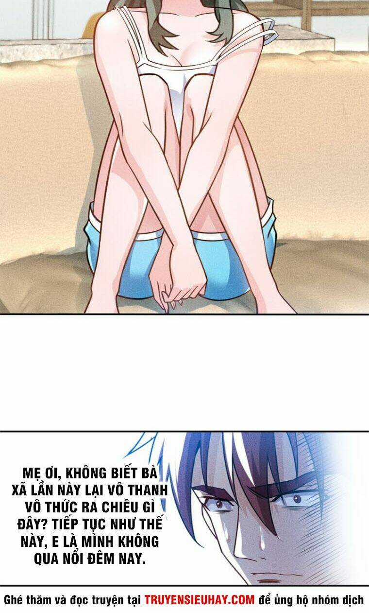 Cao Thủ Cận Vệ Của Nữ Chủ Tịch Chapter 71 trang 18