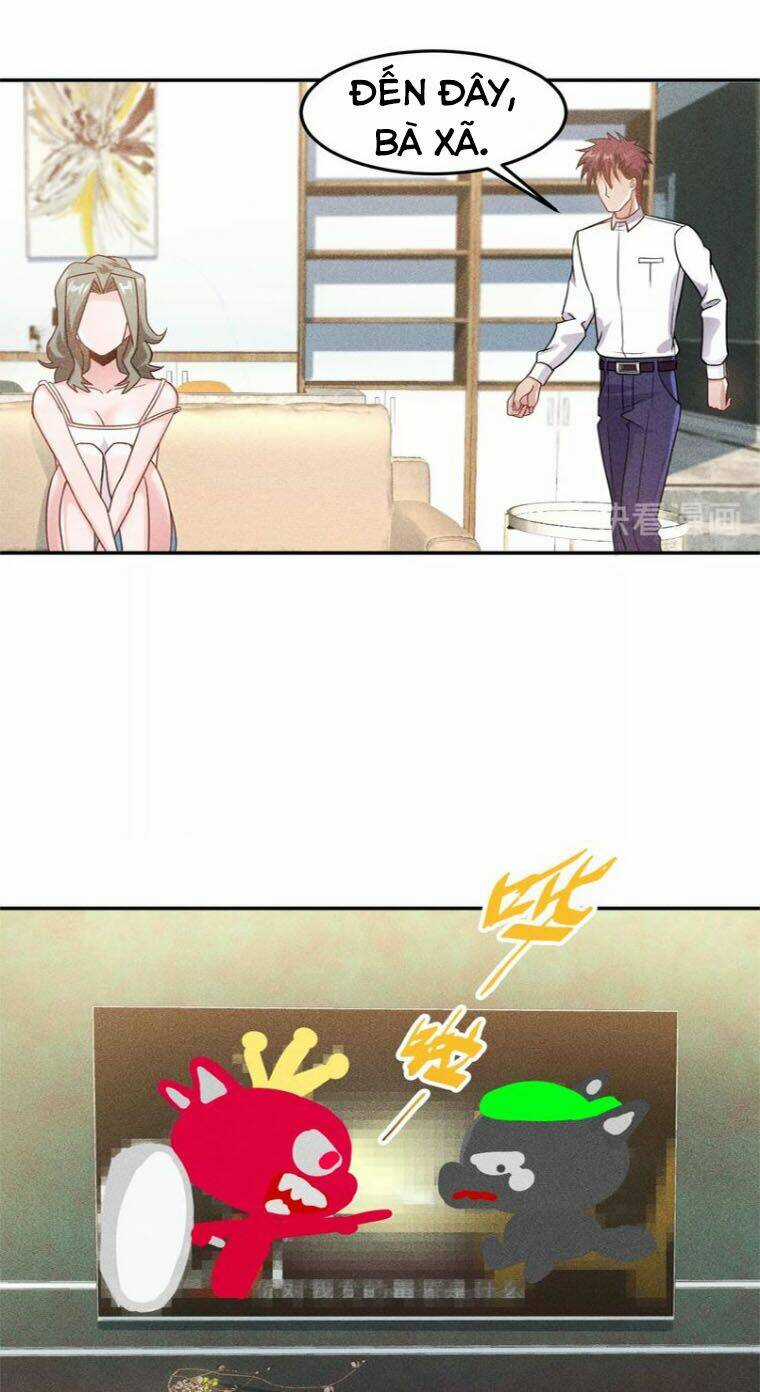 Cao Thủ Cận Vệ Của Nữ Chủ Tịch Chapter 71 trang 19