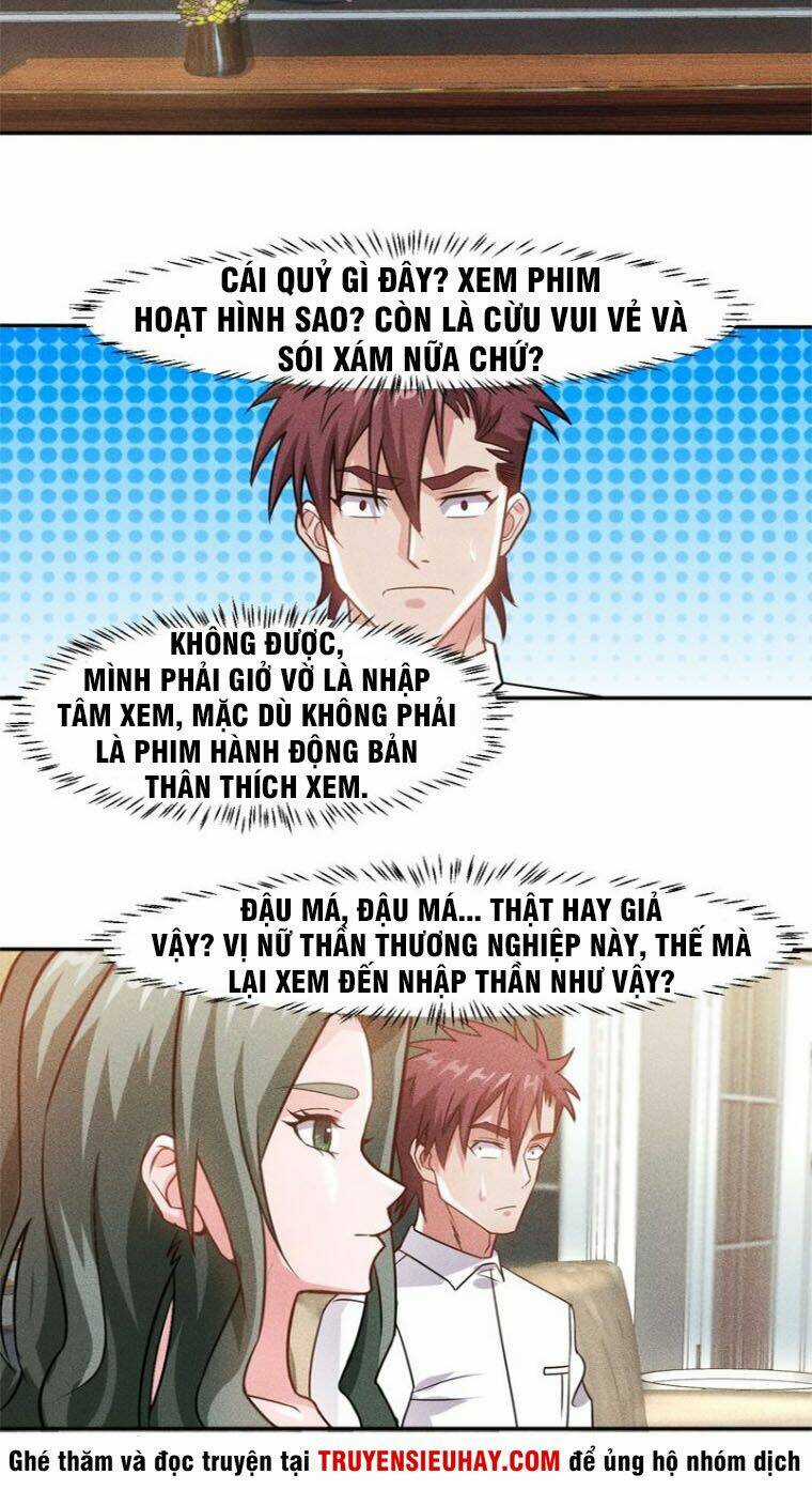 Cao Thủ Cận Vệ Của Nữ Chủ Tịch Chapter 71 trang 20