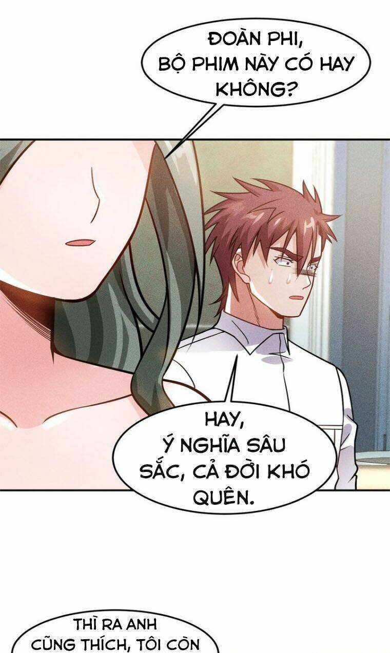 Cao Thủ Cận Vệ Của Nữ Chủ Tịch Chapter 71 trang 23