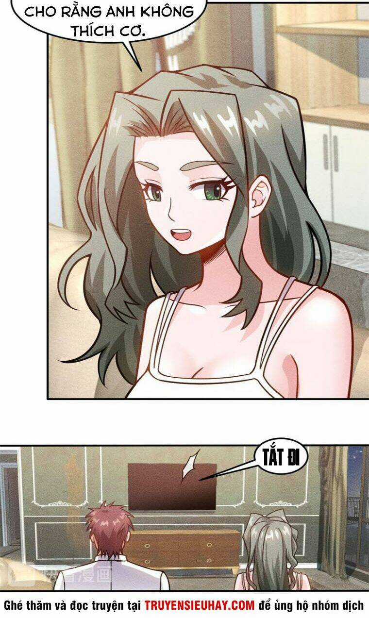 Cao Thủ Cận Vệ Của Nữ Chủ Tịch Chapter 71 trang 24