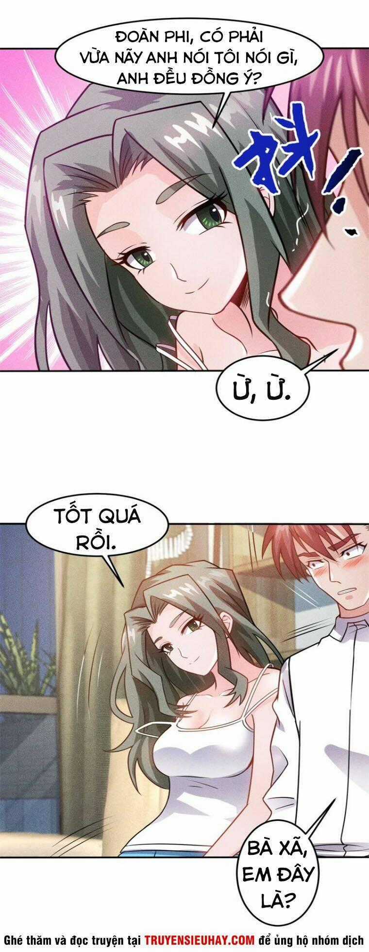 Cao Thủ Cận Vệ Của Nữ Chủ Tịch Chapter 71 trang 25