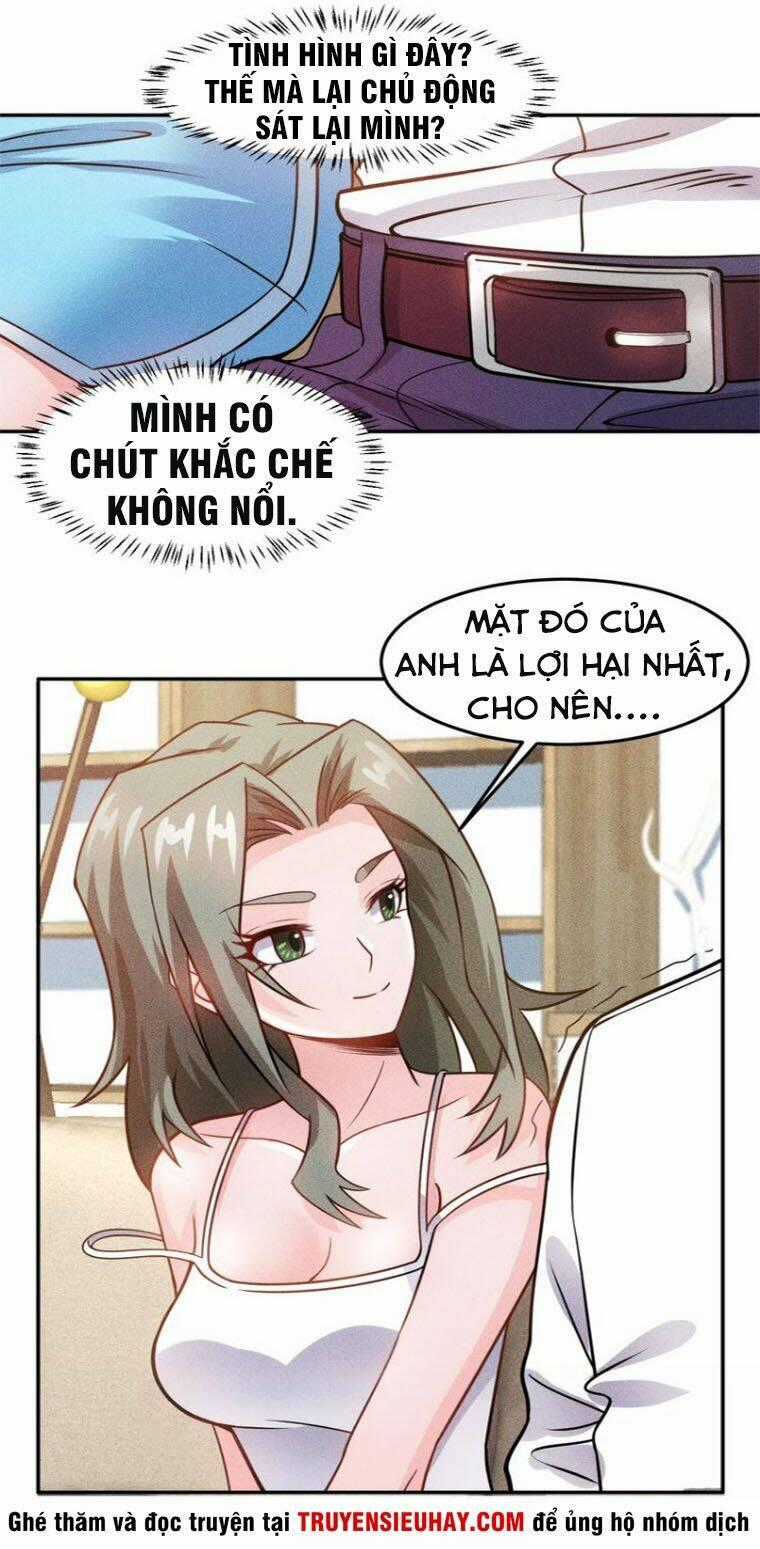 Cao Thủ Cận Vệ Của Nữ Chủ Tịch Chapter 71 trang 26