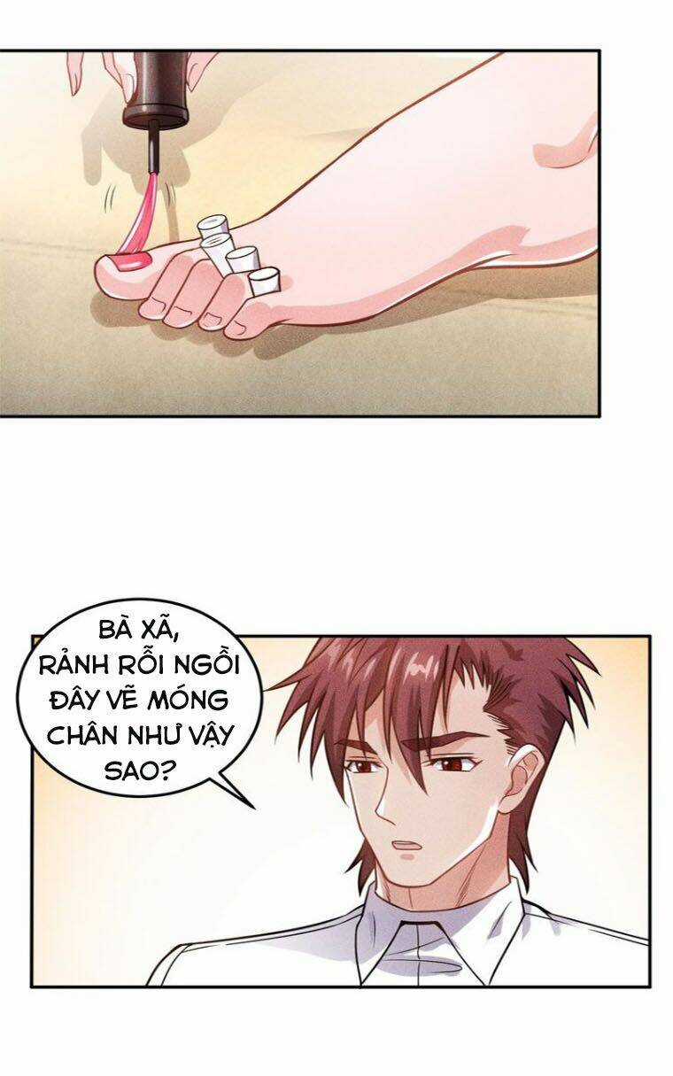 Cao Thủ Cận Vệ Của Nữ Chủ Tịch Chapter 71 trang 3