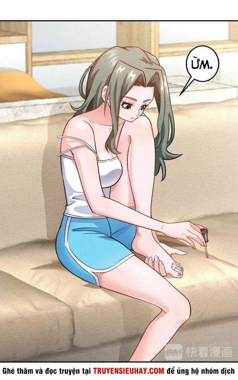 Cao Thủ Cận Vệ Của Nữ Chủ Tịch Chapter 71 trang 4