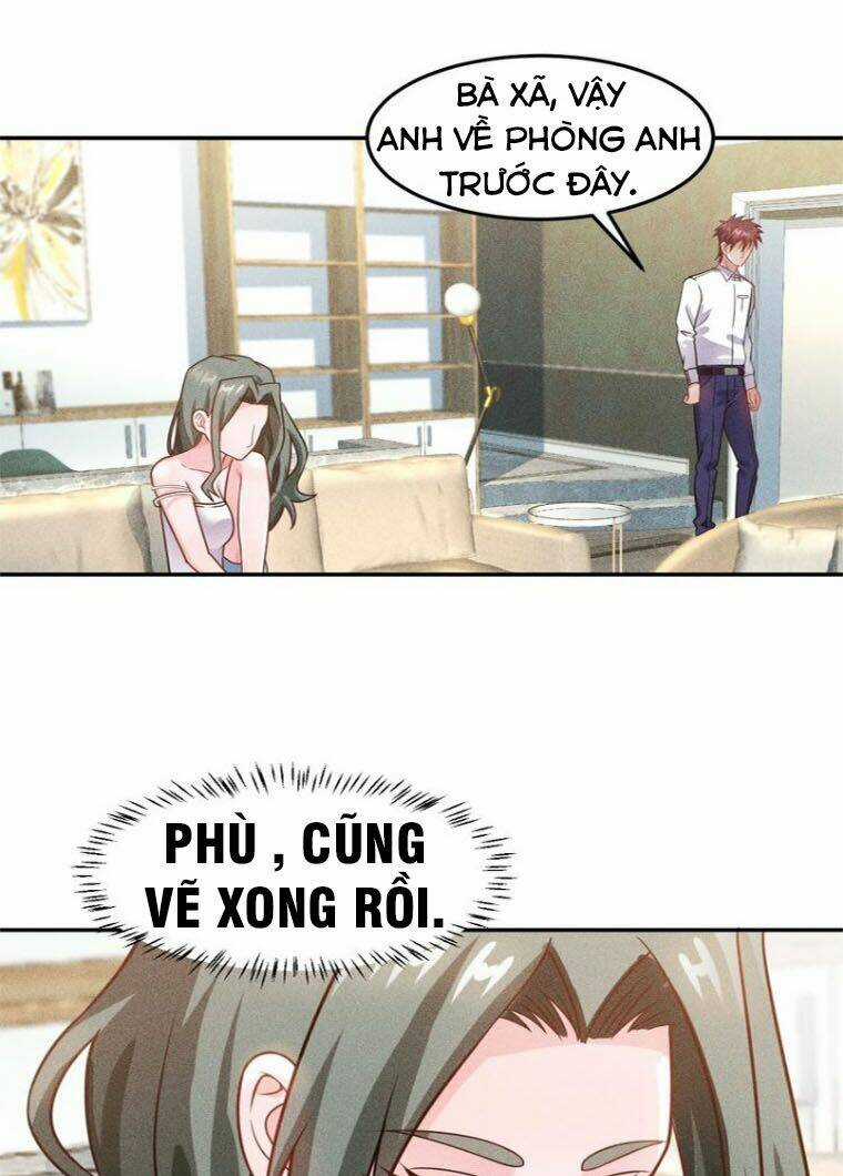 Cao Thủ Cận Vệ Của Nữ Chủ Tịch Chapter 71 trang 5