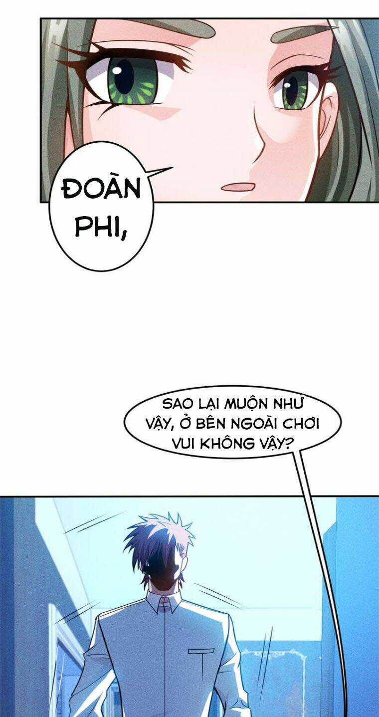 Cao Thủ Cận Vệ Của Nữ Chủ Tịch Chapter 71 trang 7