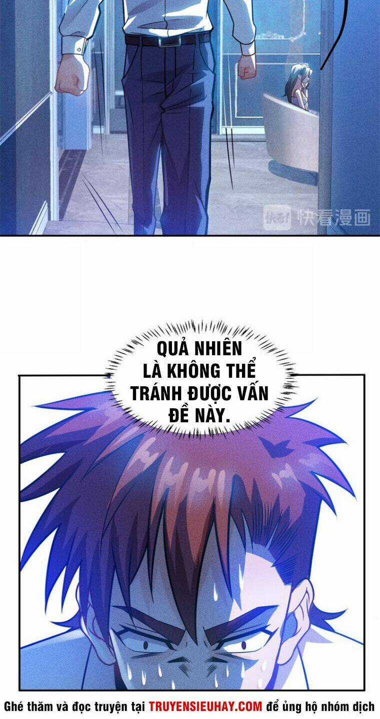 Cao Thủ Cận Vệ Của Nữ Chủ Tịch Chapter 71 trang 8