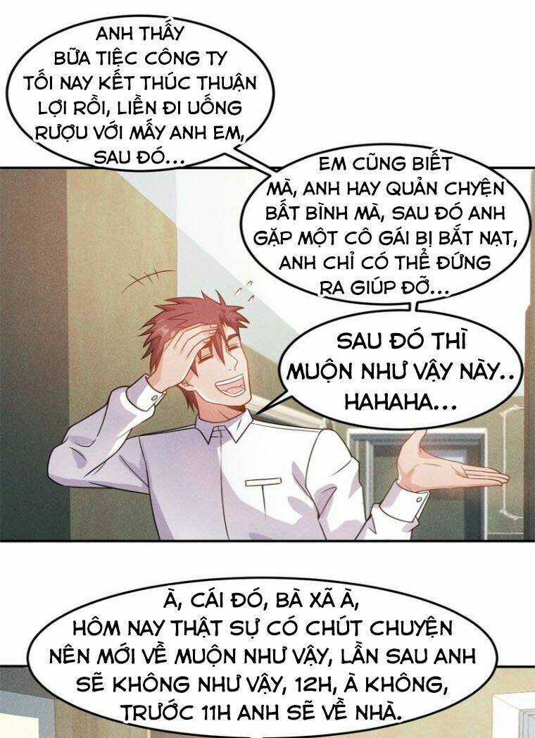 Cao Thủ Cận Vệ Của Nữ Chủ Tịch Chapter 71 trang 9