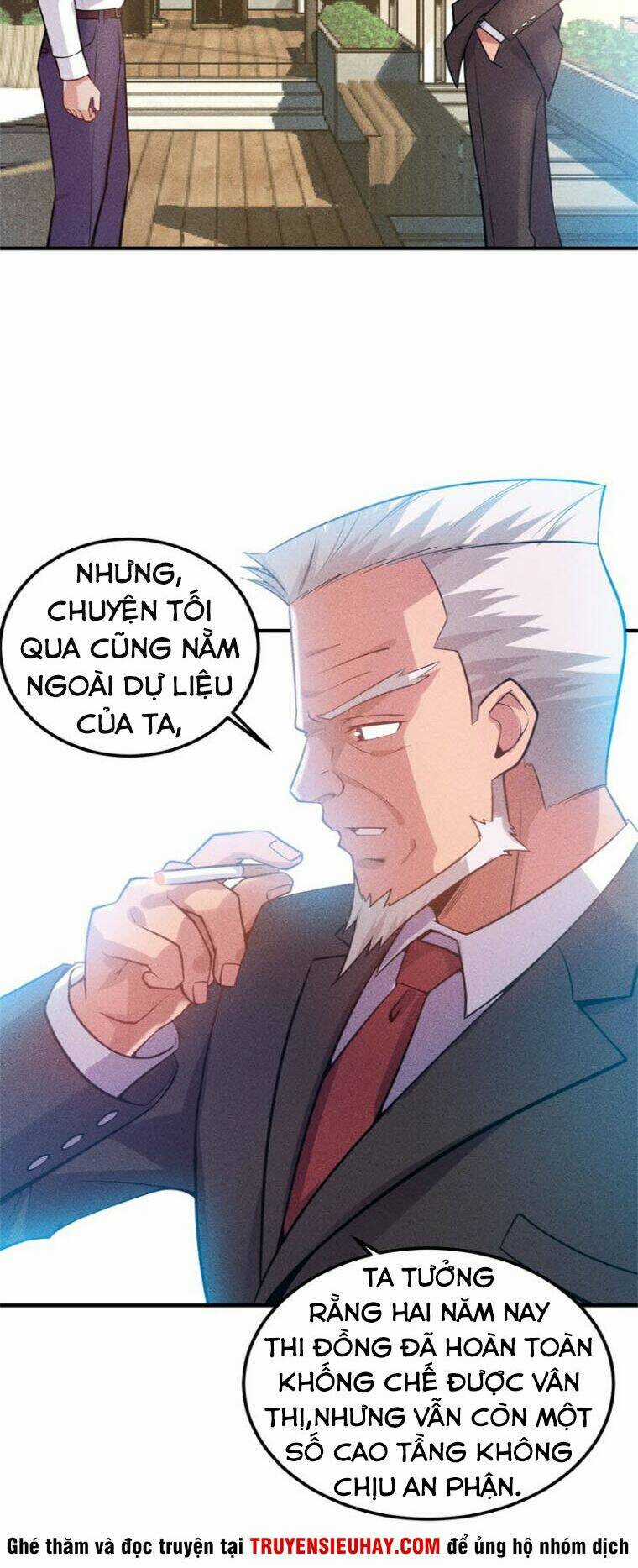 Cao Thủ Cận Vệ Của Nữ Chủ Tịch Chapter 72 trang 12