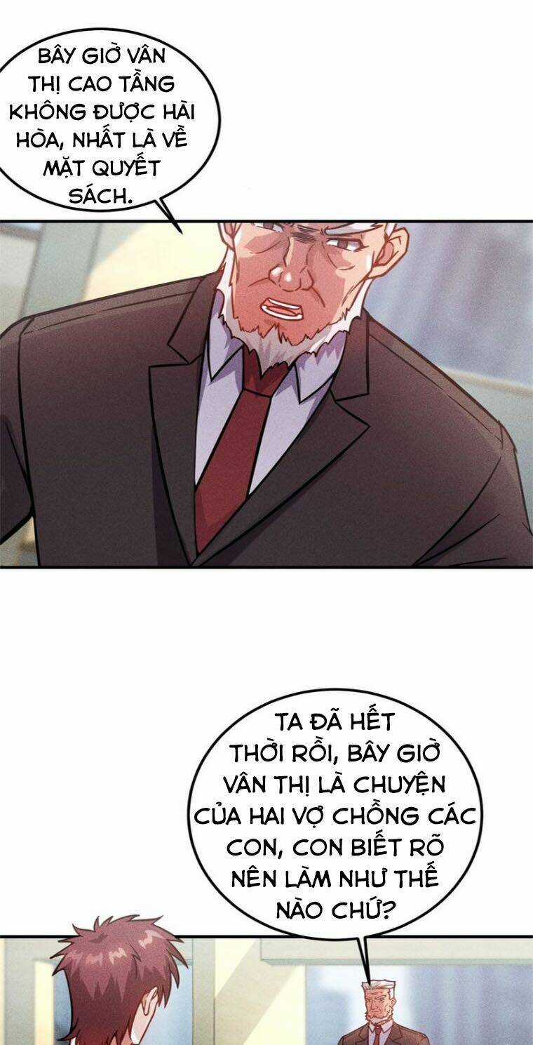 Cao Thủ Cận Vệ Của Nữ Chủ Tịch Chapter 72 trang 15