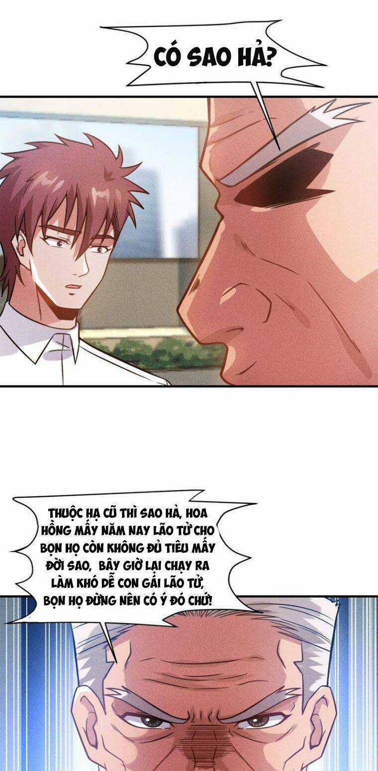 Cao Thủ Cận Vệ Của Nữ Chủ Tịch Chapter 72 trang 17