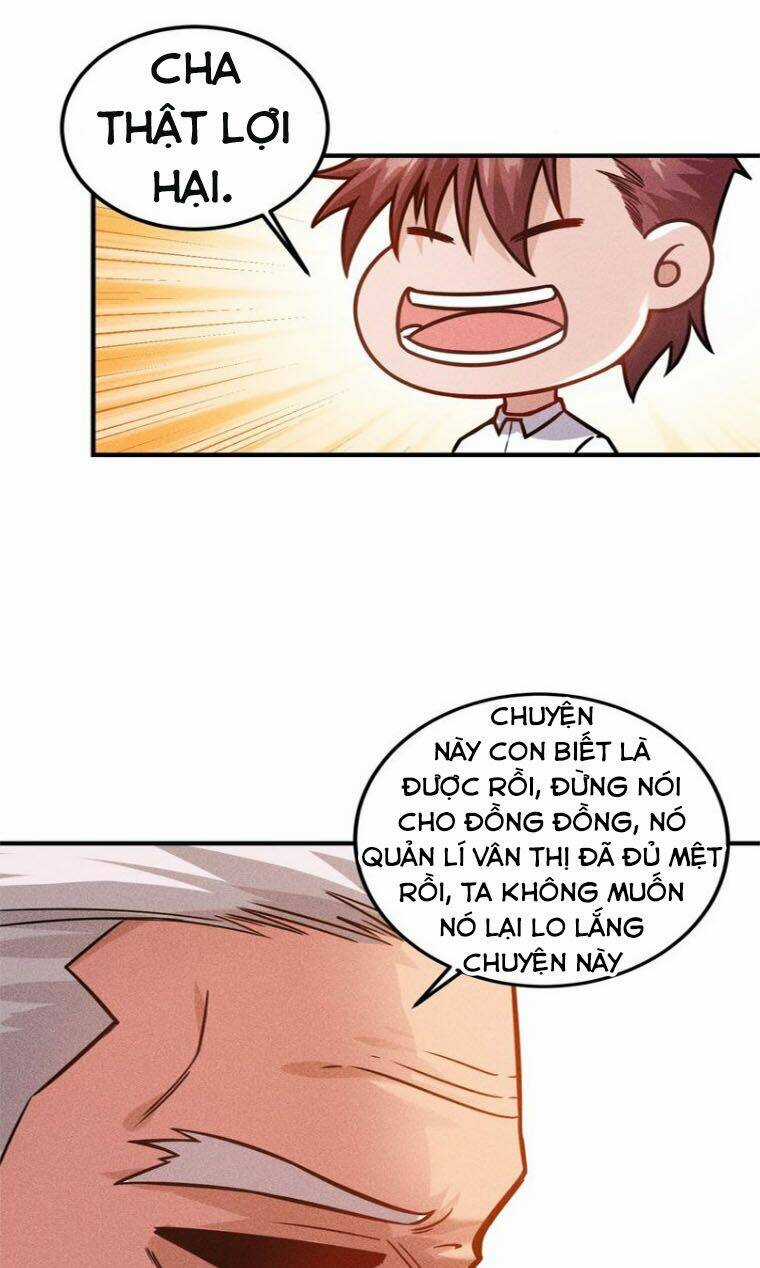 Cao Thủ Cận Vệ Của Nữ Chủ Tịch Chapter 72 trang 19