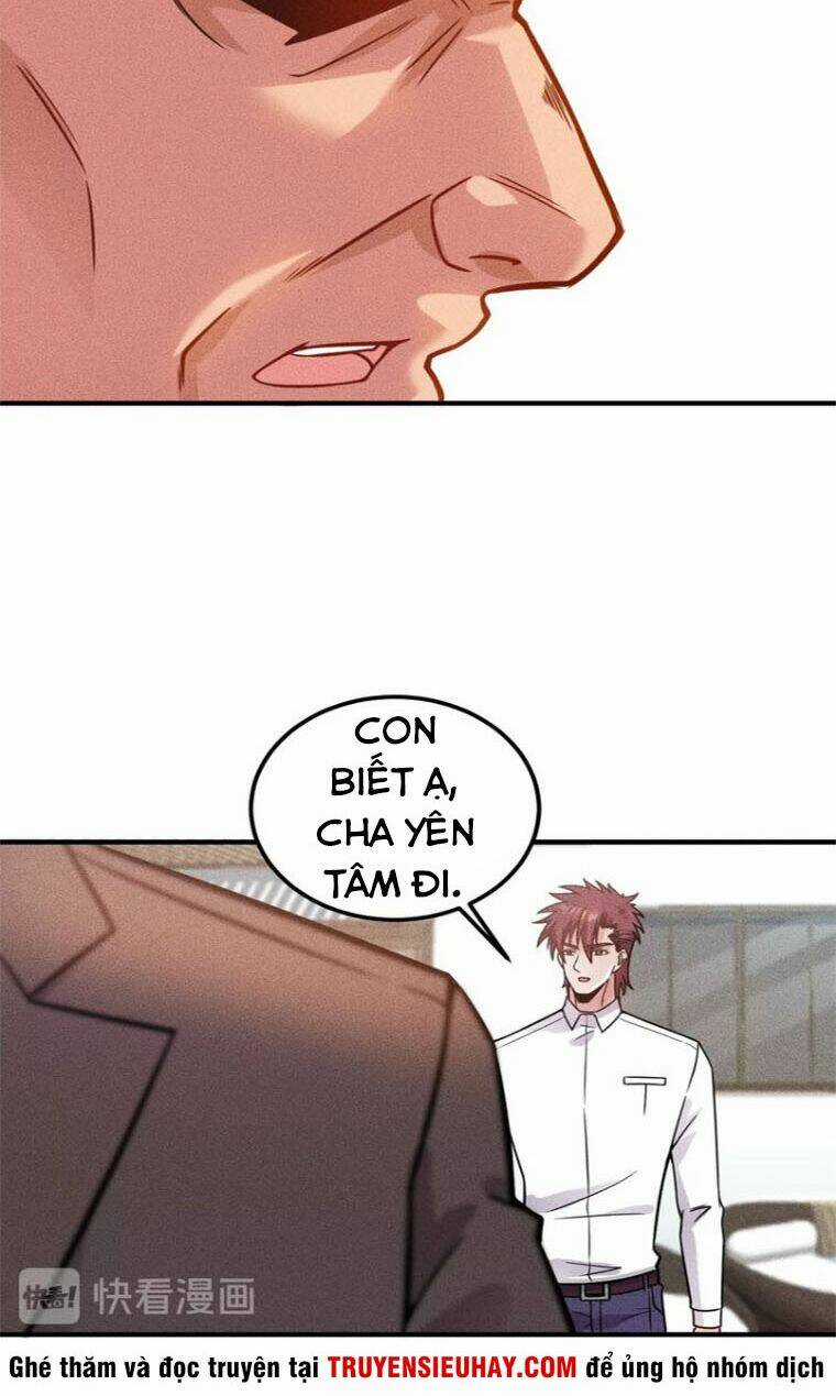 Cao Thủ Cận Vệ Của Nữ Chủ Tịch Chapter 72 trang 20