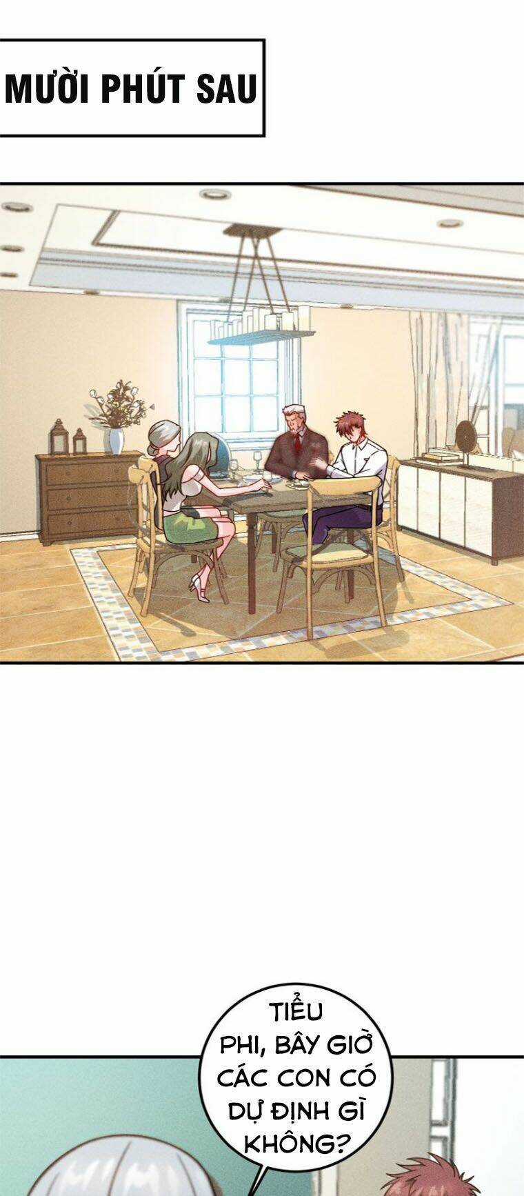 Cao Thủ Cận Vệ Của Nữ Chủ Tịch Chapter 72 trang 21