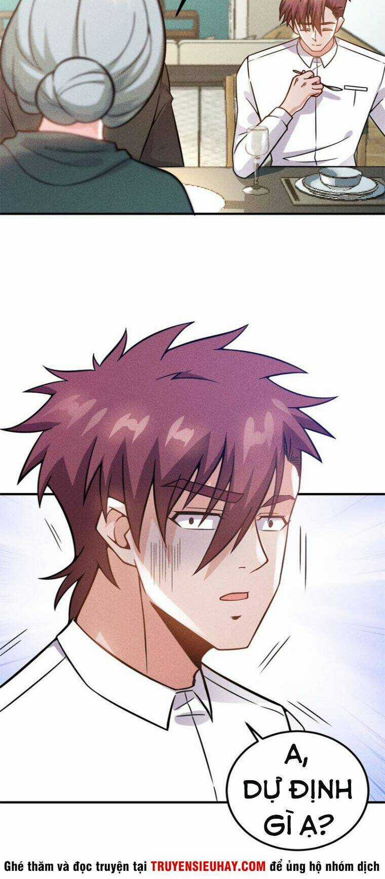 Cao Thủ Cận Vệ Của Nữ Chủ Tịch Chapter 72 trang 22