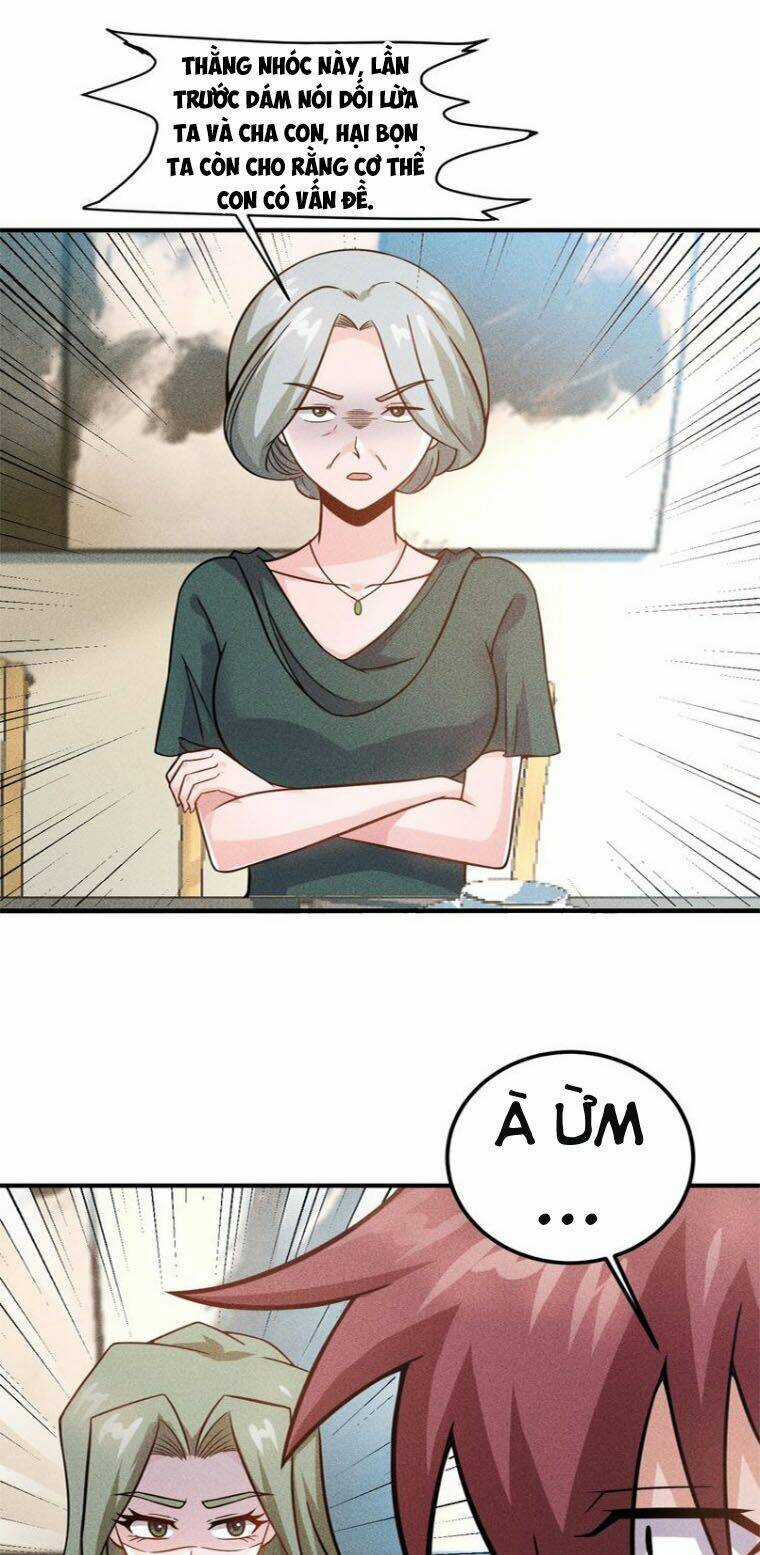 Cao Thủ Cận Vệ Của Nữ Chủ Tịch Chapter 72 trang 23