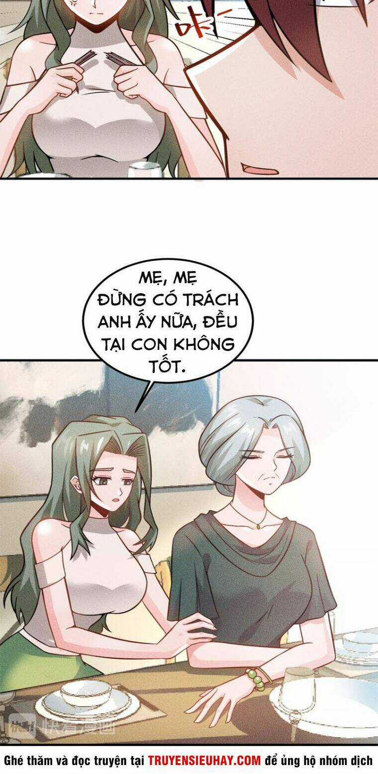 Cao Thủ Cận Vệ Của Nữ Chủ Tịch Chapter 72 trang 24