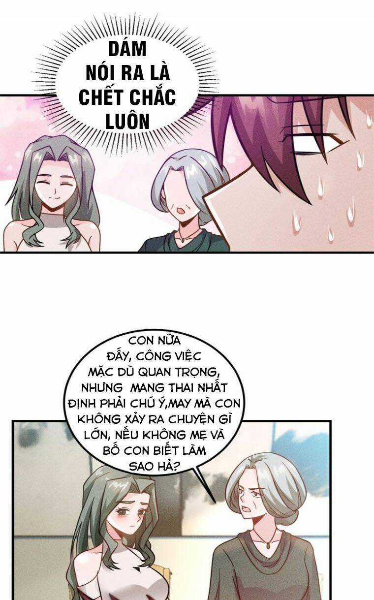 Cao Thủ Cận Vệ Của Nữ Chủ Tịch Chapter 72 trang 25