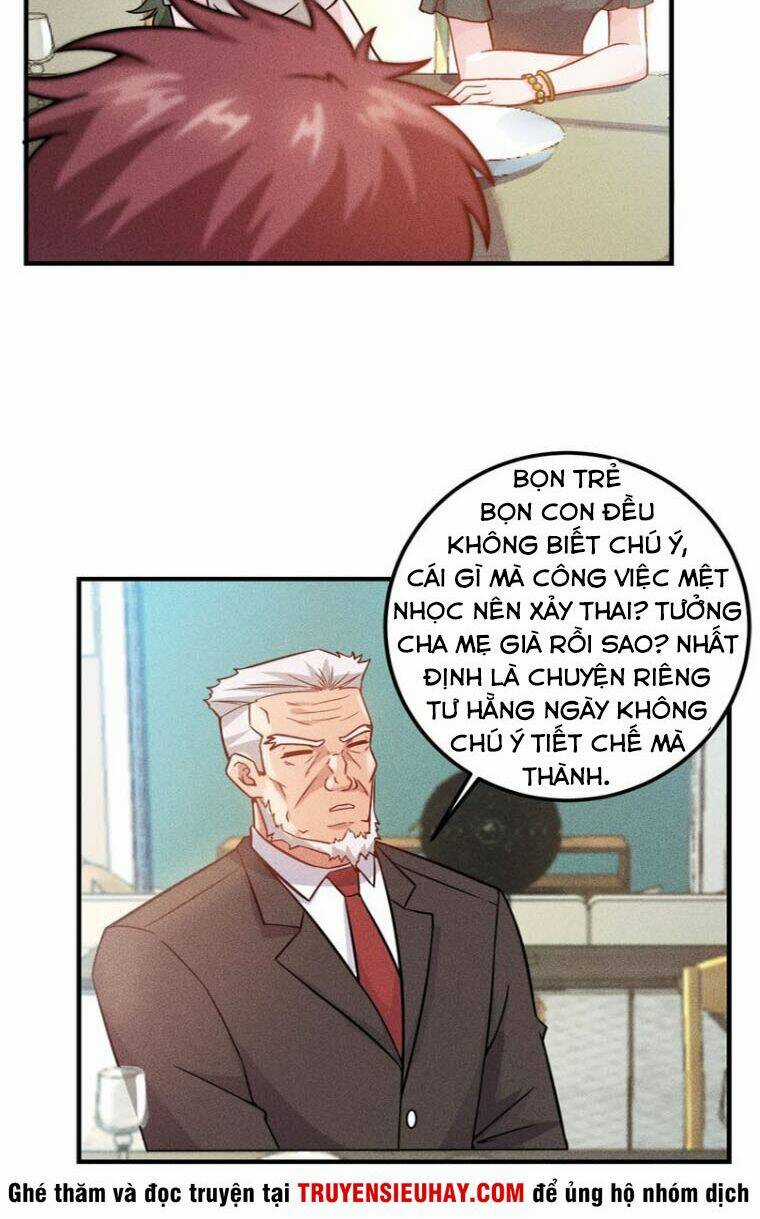 Cao Thủ Cận Vệ Của Nữ Chủ Tịch Chapter 72 trang 26