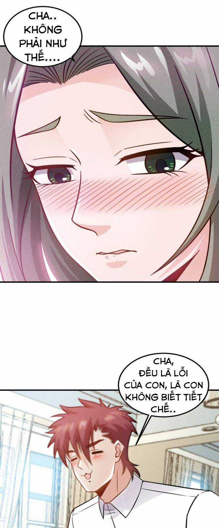 Cao Thủ Cận Vệ Của Nữ Chủ Tịch Chapter 72 trang 27