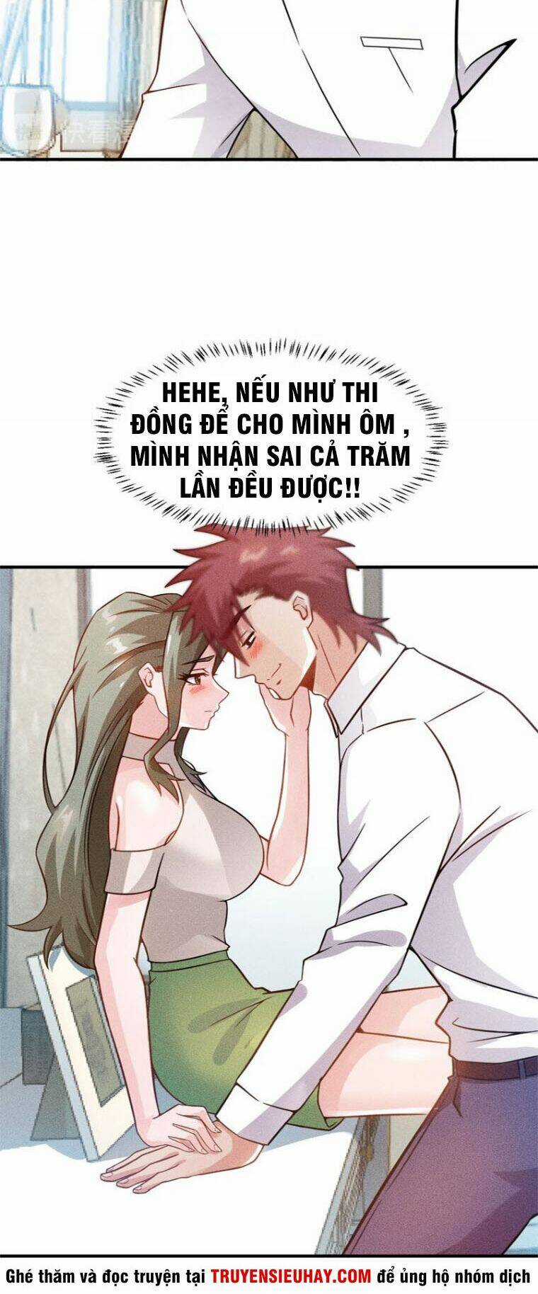 Cao Thủ Cận Vệ Của Nữ Chủ Tịch Chapter 72 trang 28