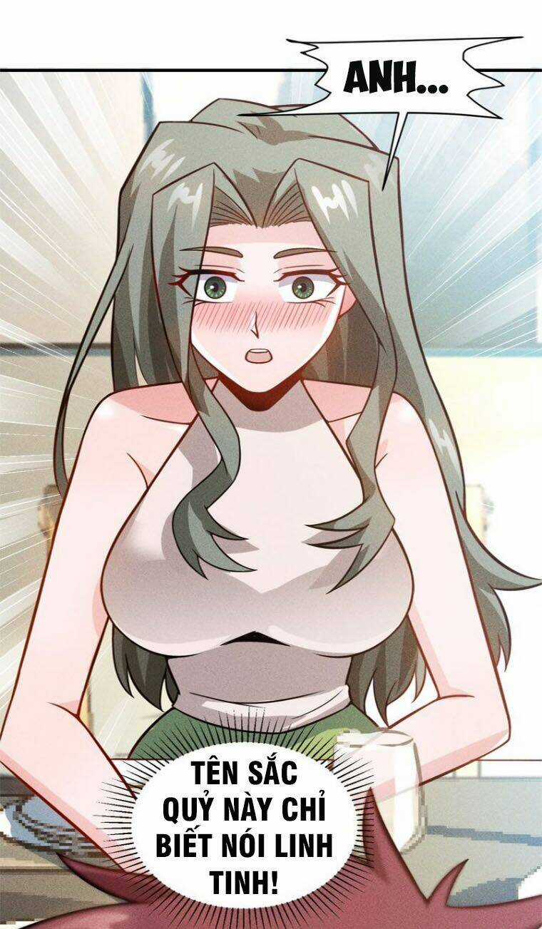 Cao Thủ Cận Vệ Của Nữ Chủ Tịch Chapter 72 trang 29