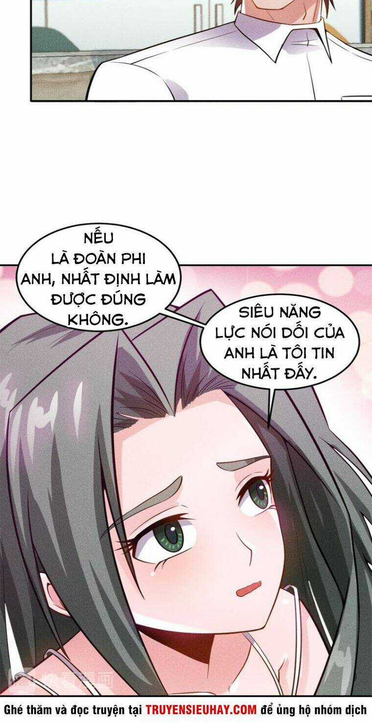 Cao Thủ Cận Vệ Của Nữ Chủ Tịch Chapter 72 trang 3