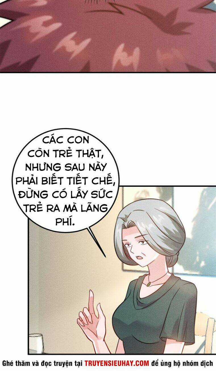 Cao Thủ Cận Vệ Của Nữ Chủ Tịch Chapter 72 trang 30