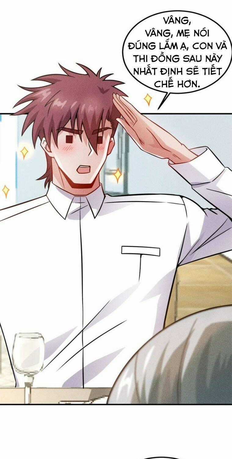 Cao Thủ Cận Vệ Của Nữ Chủ Tịch Chapter 72 trang 31