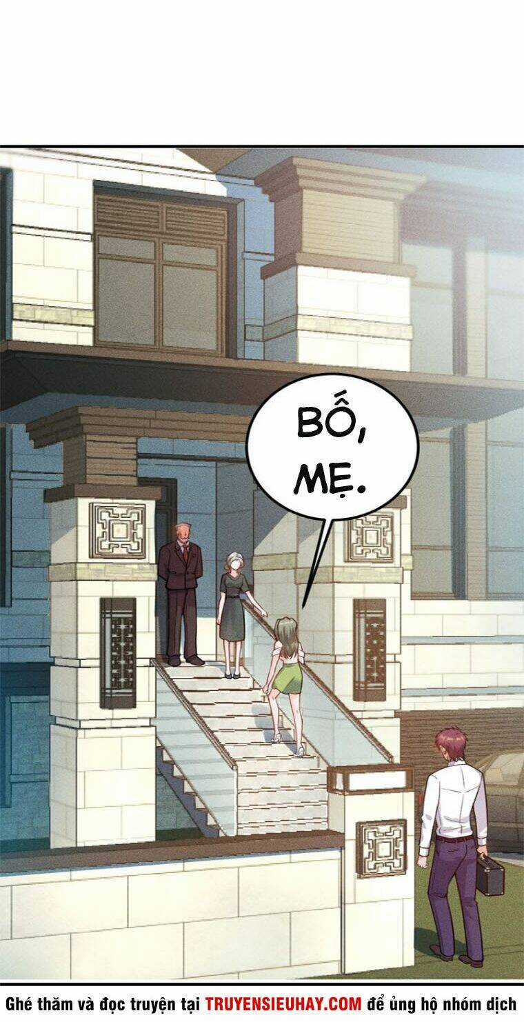 Cao Thủ Cận Vệ Của Nữ Chủ Tịch Chapter 72 trang 5