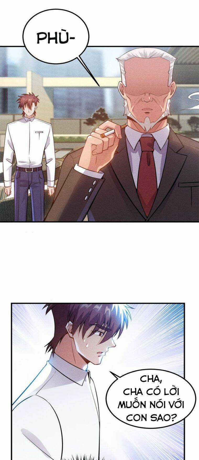 Cao Thủ Cận Vệ Của Nữ Chủ Tịch Chapter 72 trang 8