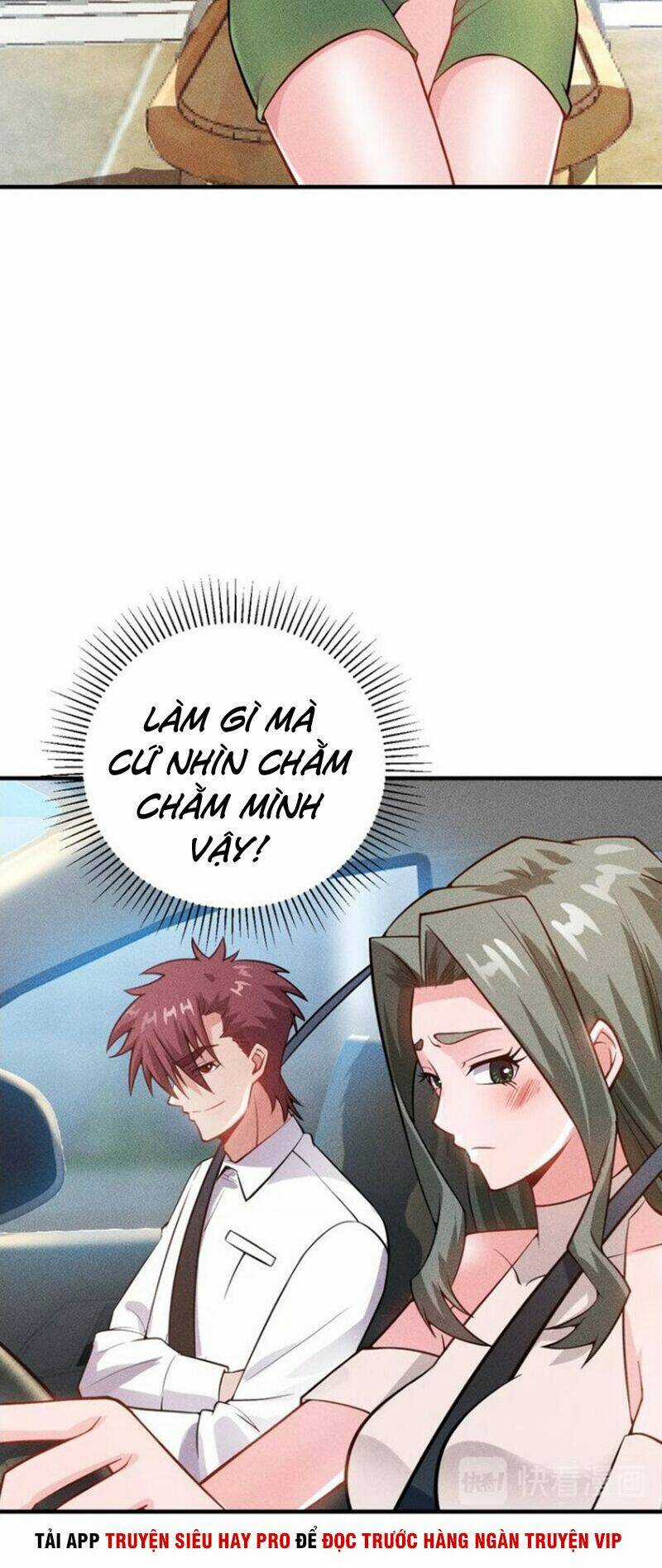 Cao Thủ Cận Vệ Của Nữ Chủ Tịch Chapter 73 trang 10