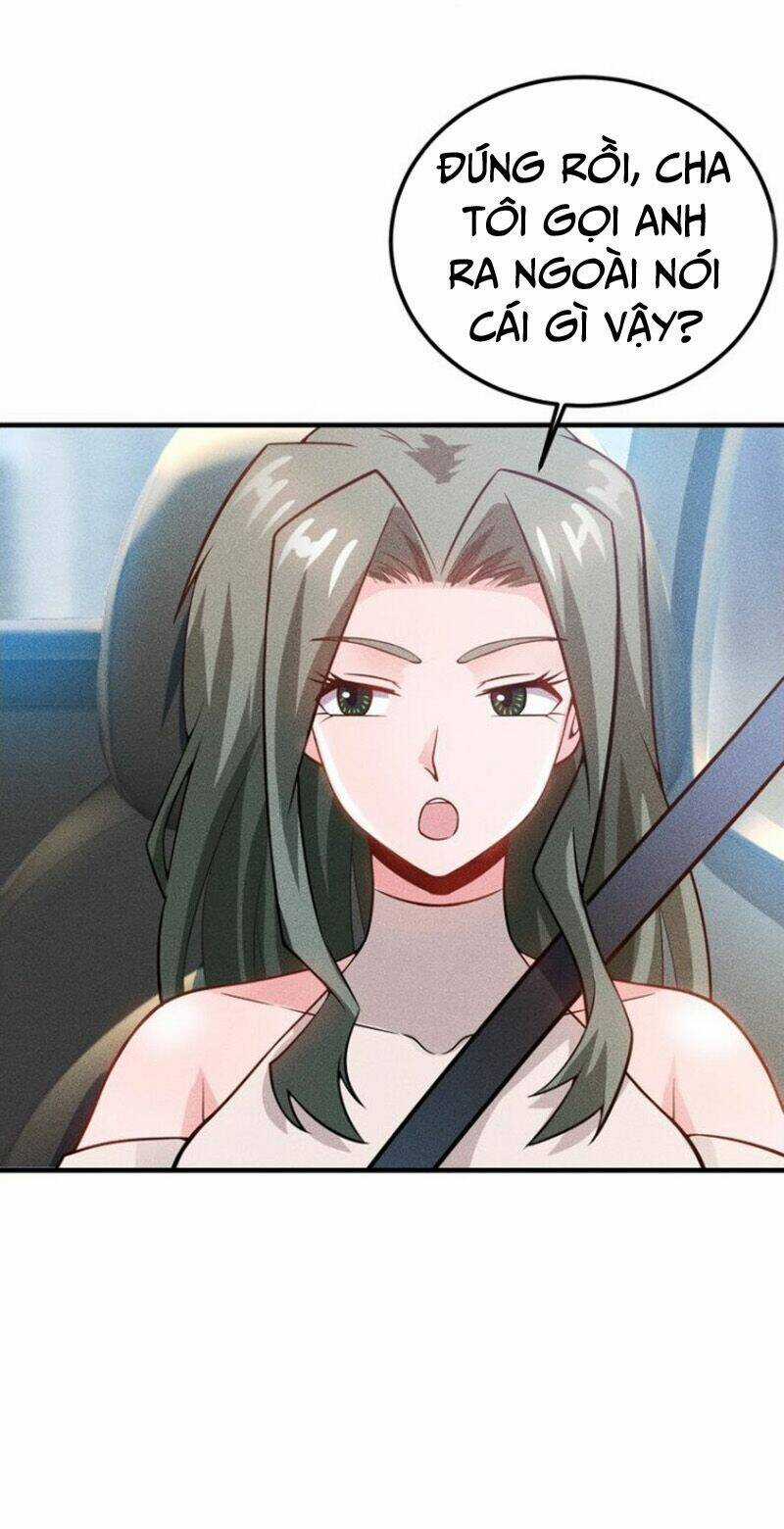 Cao Thủ Cận Vệ Của Nữ Chủ Tịch Chapter 73 trang 11