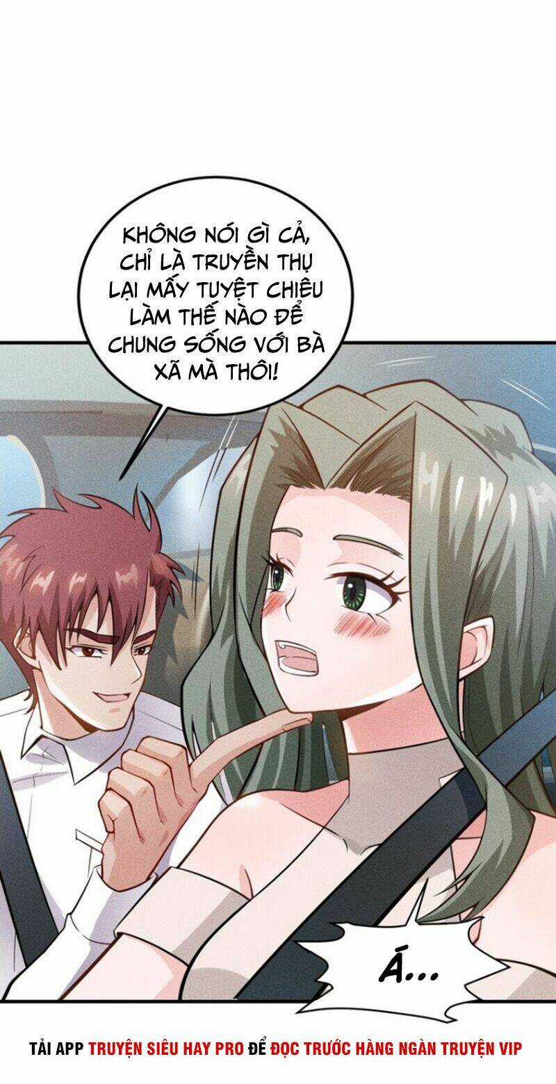 Cao Thủ Cận Vệ Của Nữ Chủ Tịch Chapter 73 trang 12