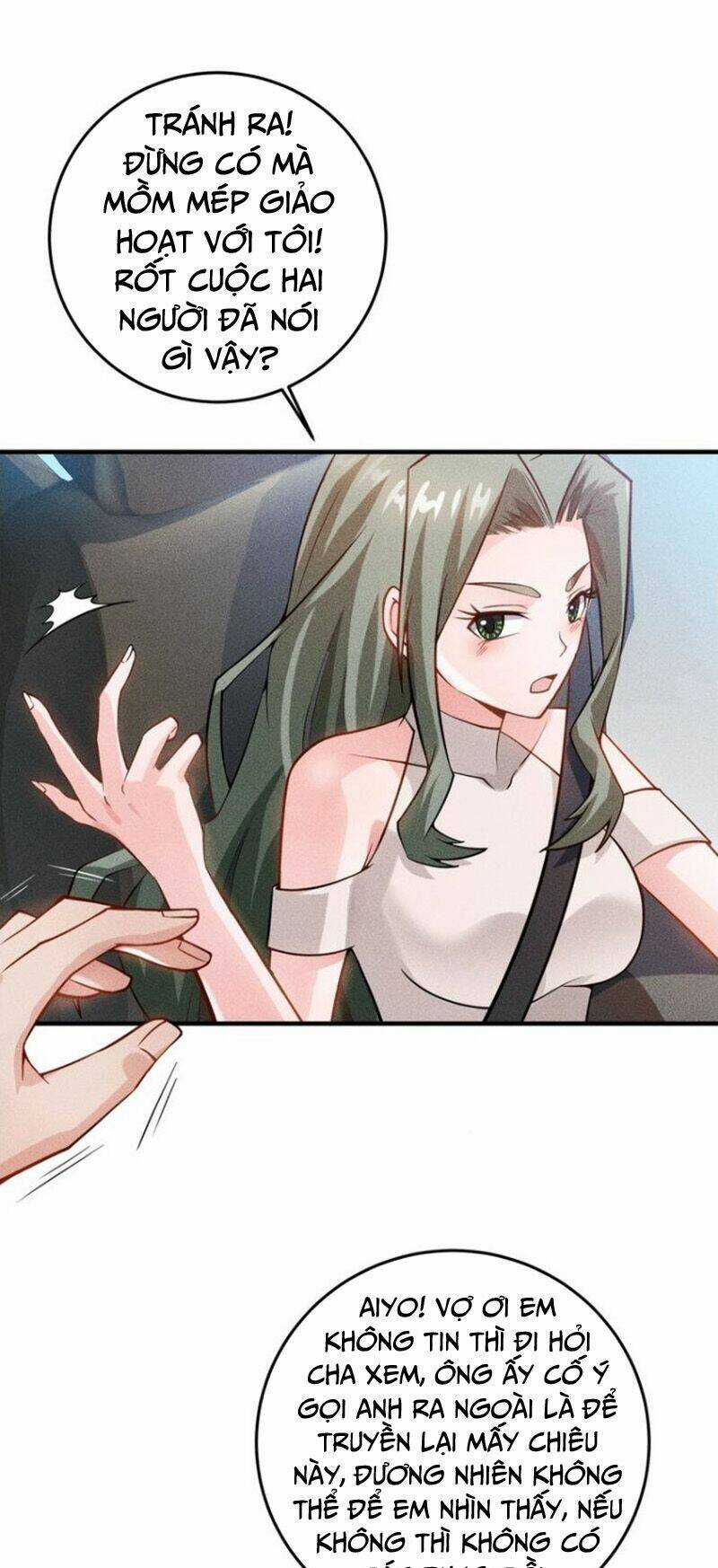 Cao Thủ Cận Vệ Của Nữ Chủ Tịch Chapter 73 trang 13