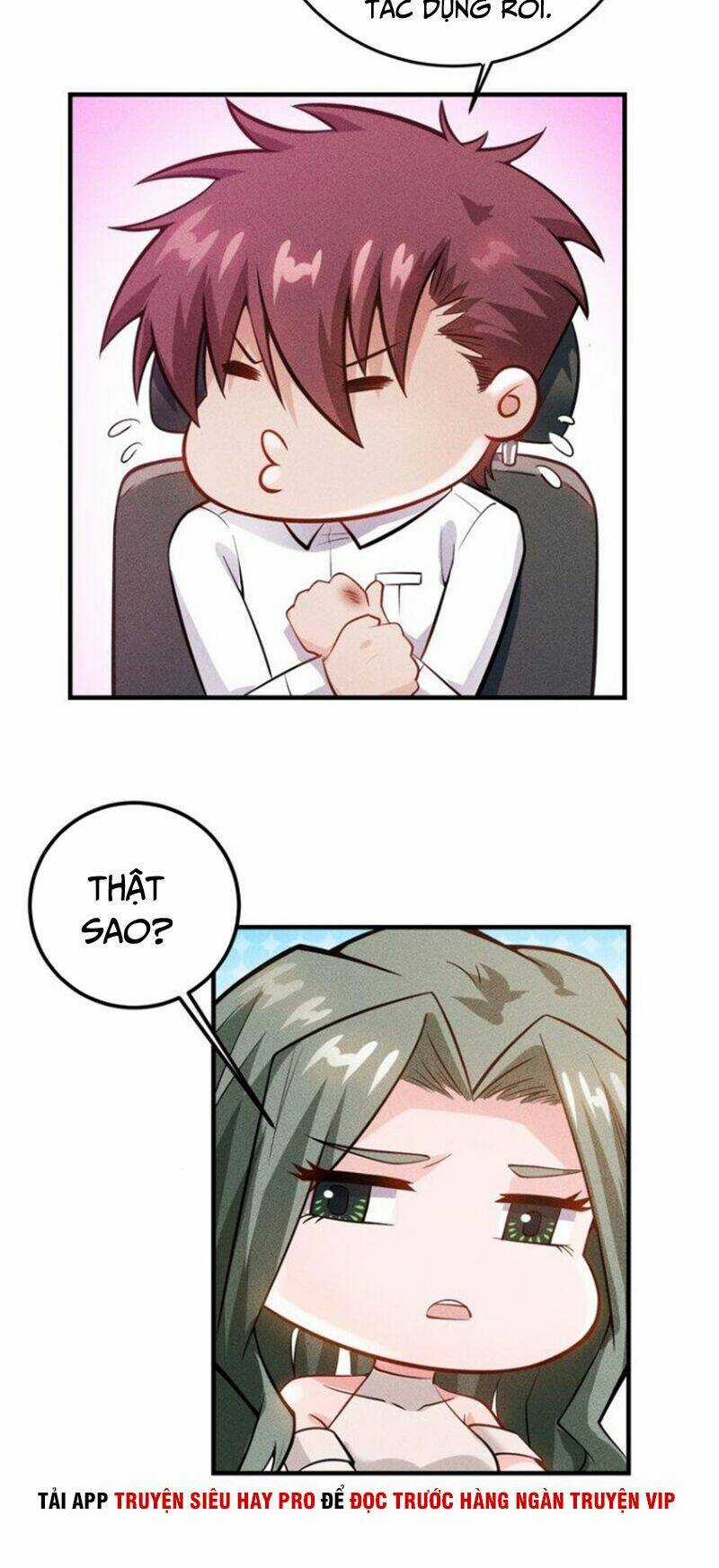 Cao Thủ Cận Vệ Của Nữ Chủ Tịch Chapter 73 trang 14